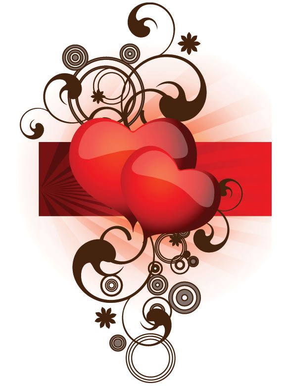 picture of valentine heart. Valentine