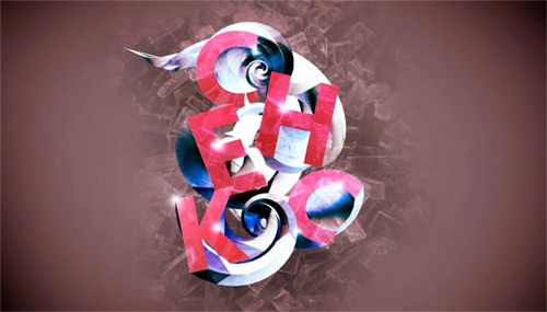 3D Adobe Photoshop Tutorial by Ch-Ch-Check It