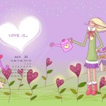 love-calendar