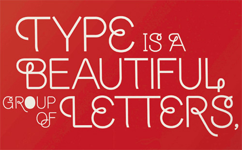 Use glyphs to create a striking typographic poster in InDesign - Jo Gulliver