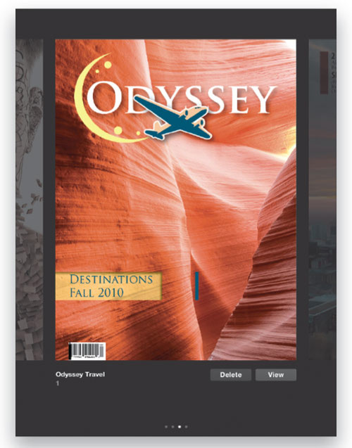 Using InDesign to Publish Your iPad Magazine - Terry White