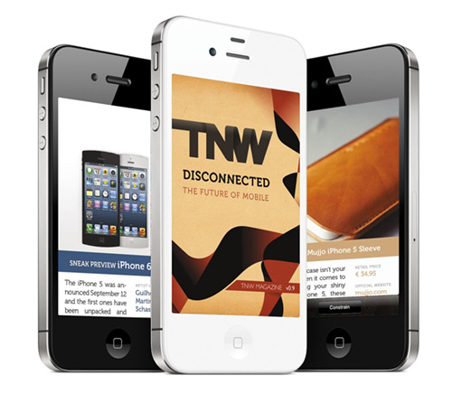 InDesign tutorial: Design a beautiful mobile magazine for the iPhone - Mag+
