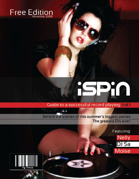 How to Create a Music Magazine Cover in InDesign - Simona Pfreundner