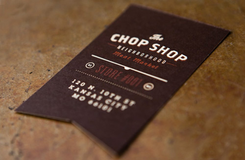 The Chop Shop - ptarmak