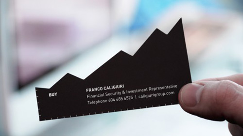Franco Caligiuri Design Business Card - rethinkcanada