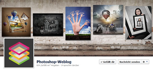 Photoshop-Weblog - Dirk Metzmacher