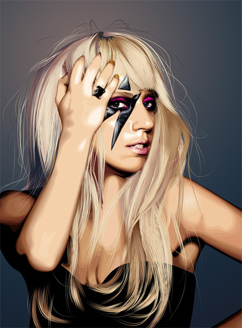 Lady Gaga - Ashley