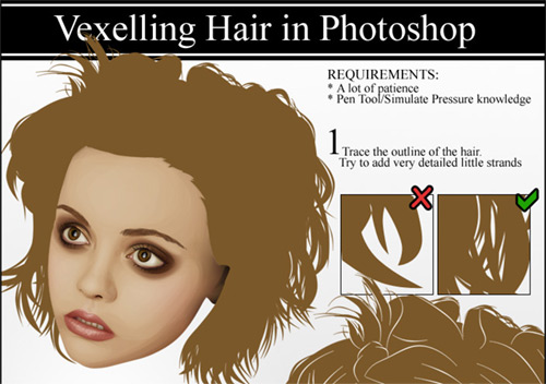 Vexelling Hair - Ilaria