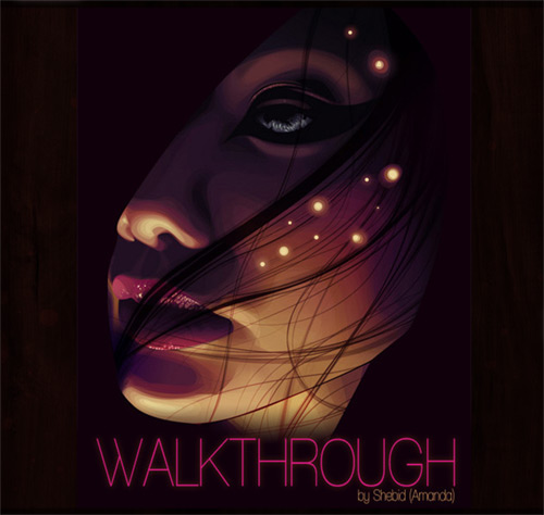 WALKTHROUGH Part I, Too Bright to See - Amanda Redmond