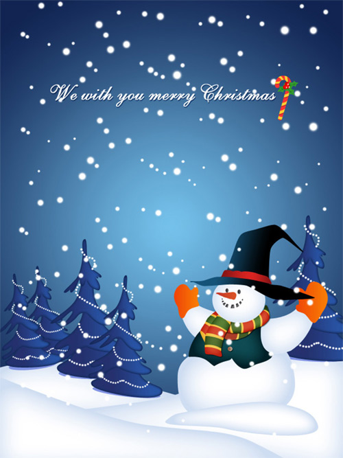 We wish you a Merry Christmas - adobetutorialz.com