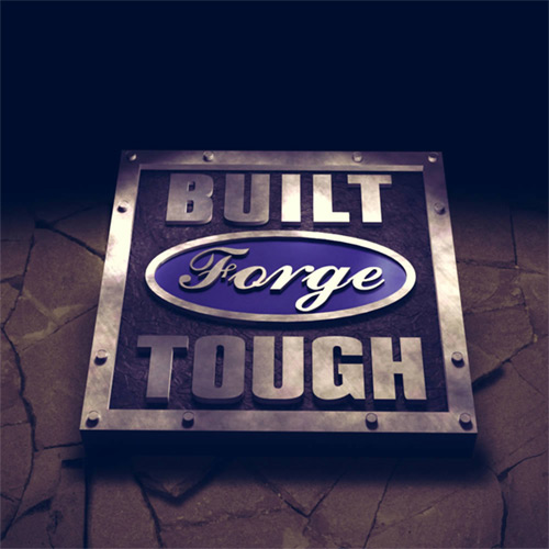Create a Metallic 3D Logo With Photoshop and Filter Forge - Rose