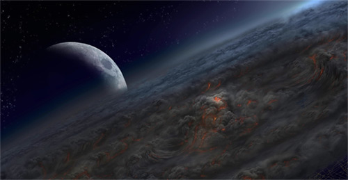 Create a StarCraft-Inspired Firestorm in Photoshop - Ed Lopez