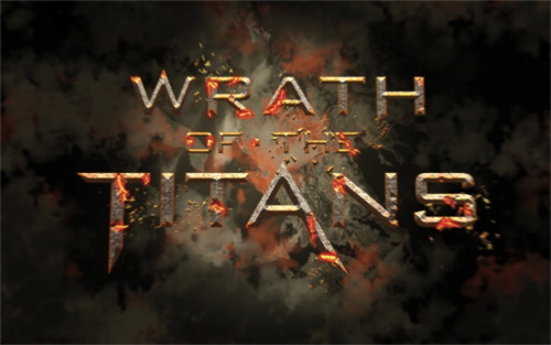 Wrath of the Titans in Photoshop CS6 - Abduzeedo