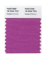 Radiant Orchid - Textil