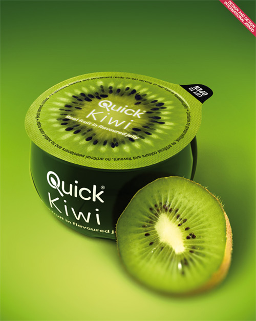 Quick Fruit packaging concept - Marcel Buerkle