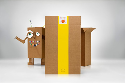 Mister Imagine's Toy Store - Xi Chicago and EnergyBBDO