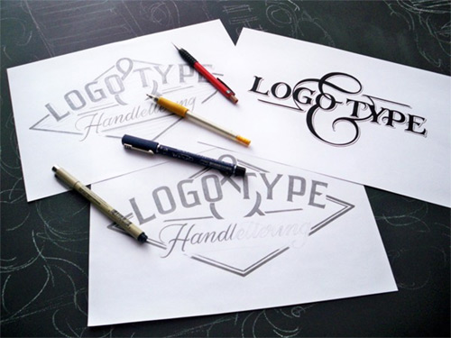 Logo&Type - Handlettering -  Mateusz Witczak