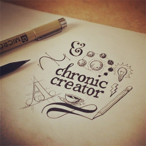 Chronic Creator - Sean McCabe