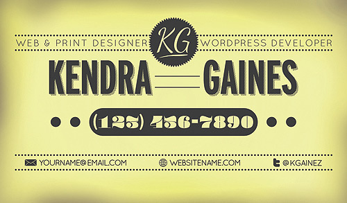 Kendra Gaines