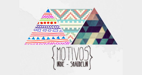Indie - Motivos - Ihavethedreamersdise