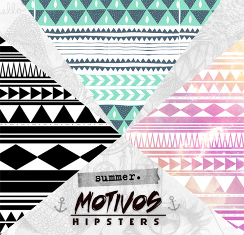 Hipsters - Motivos - Ihavethedreamersdise via deviantart.com
