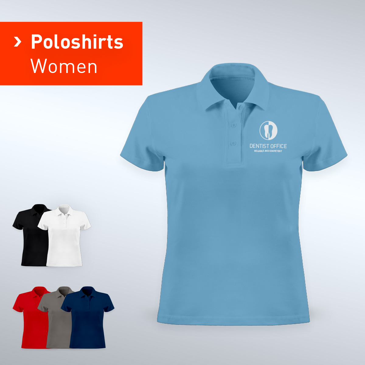 Poloshirts Women