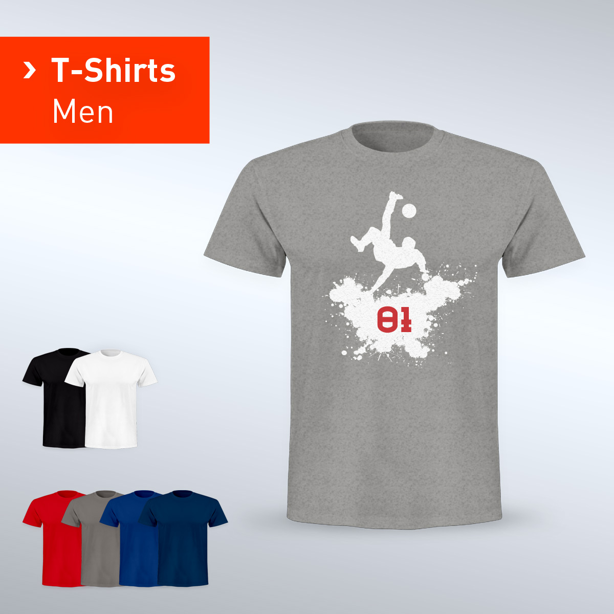 T-Shirts Men