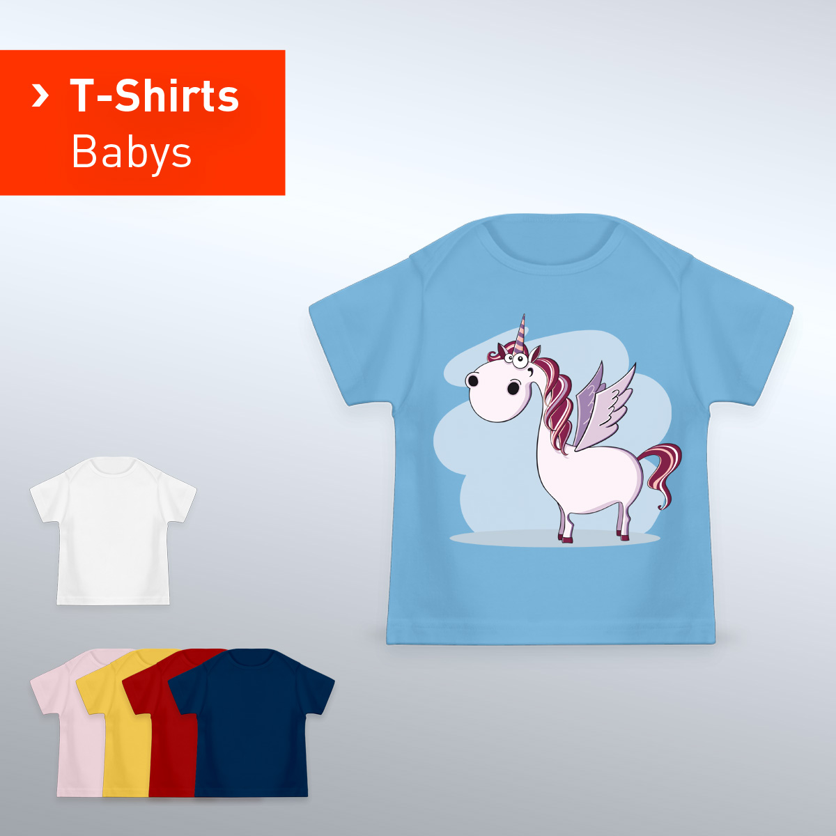T-Shirts Babys
