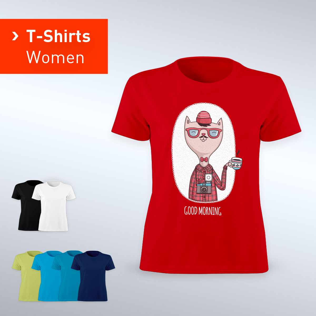 T-Shirts Women